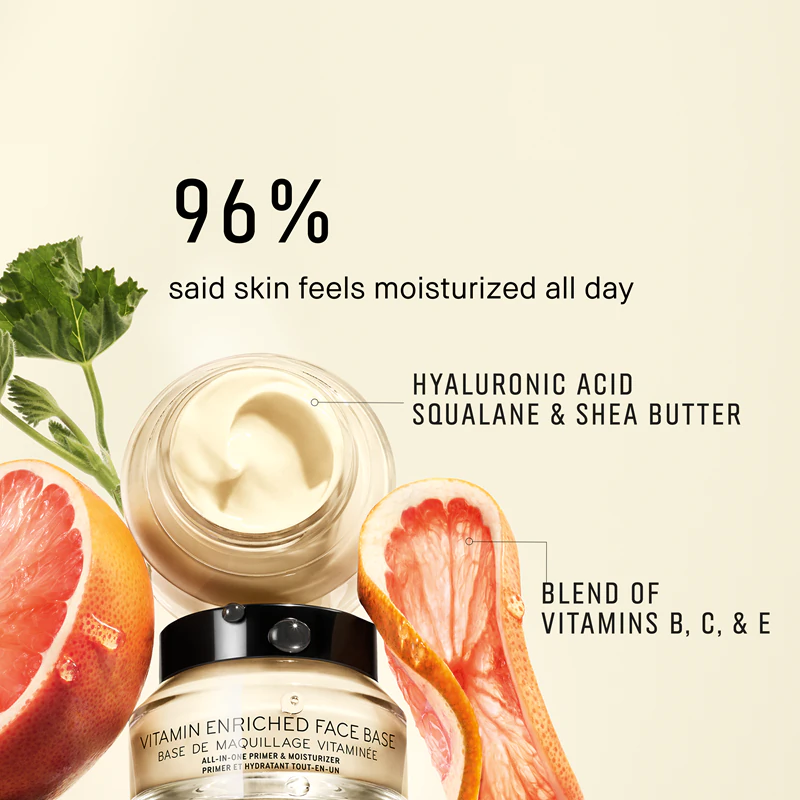 Base facial enriquecida com vitaminas da Bobbi Brown