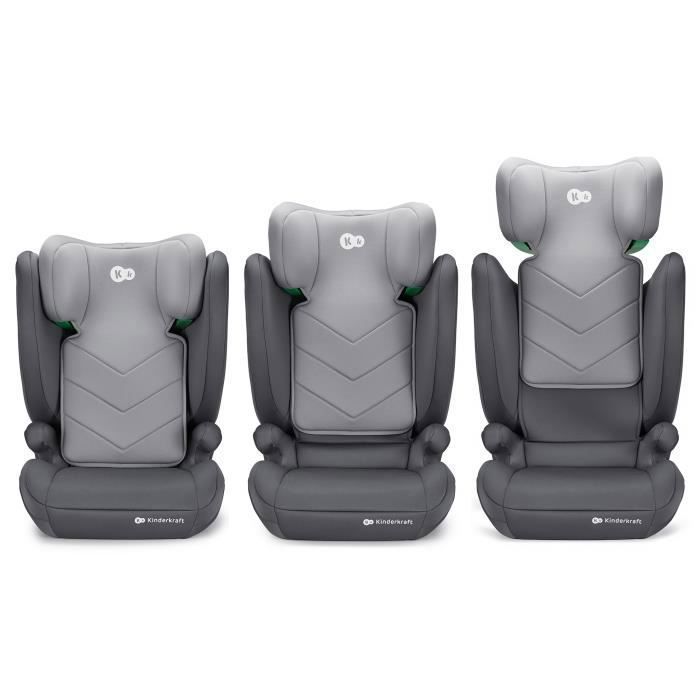 Kinderkraft I-Spark i-Size 100–150 cm H-GUARD SPS Autositz