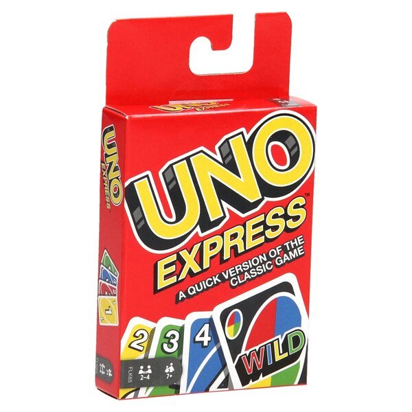 Mattel Uno Express