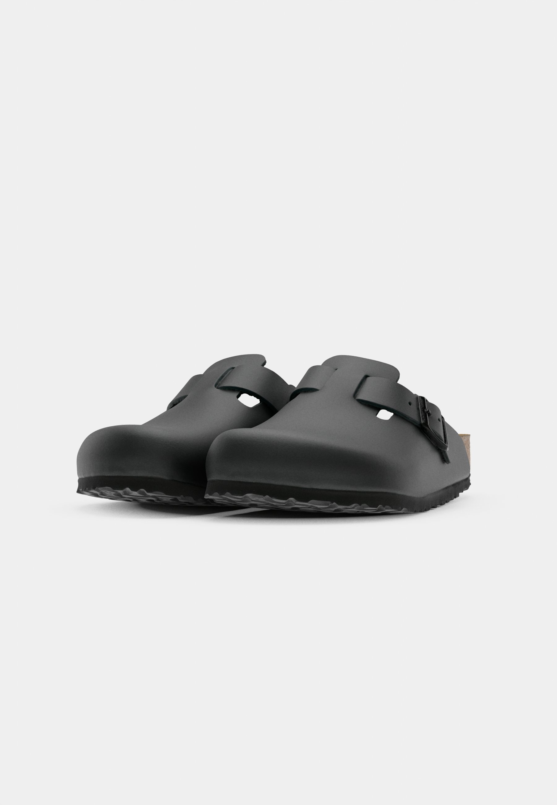 Birkenstock platte muiltjes