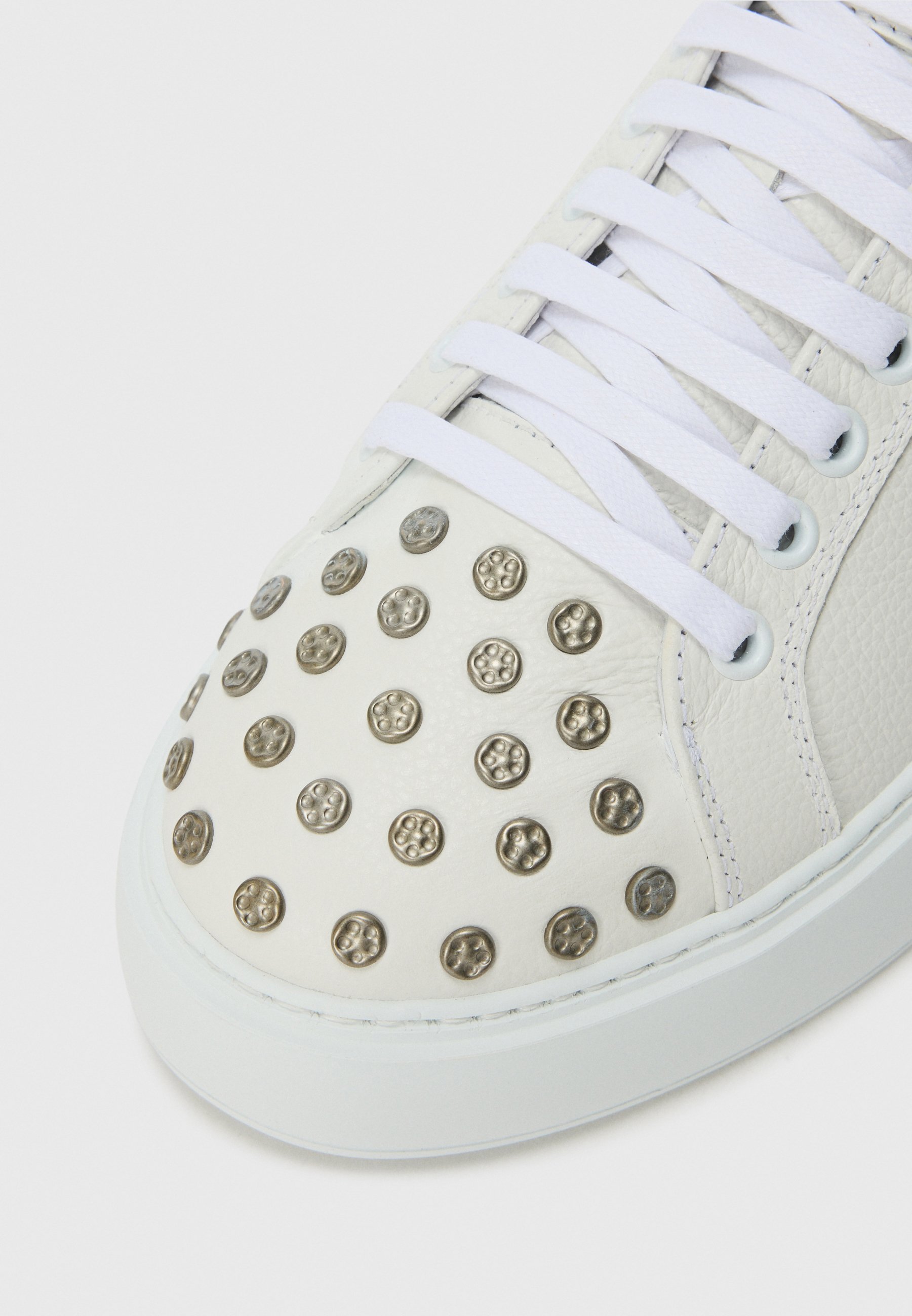 Roberto Cavalli sneakers - wit