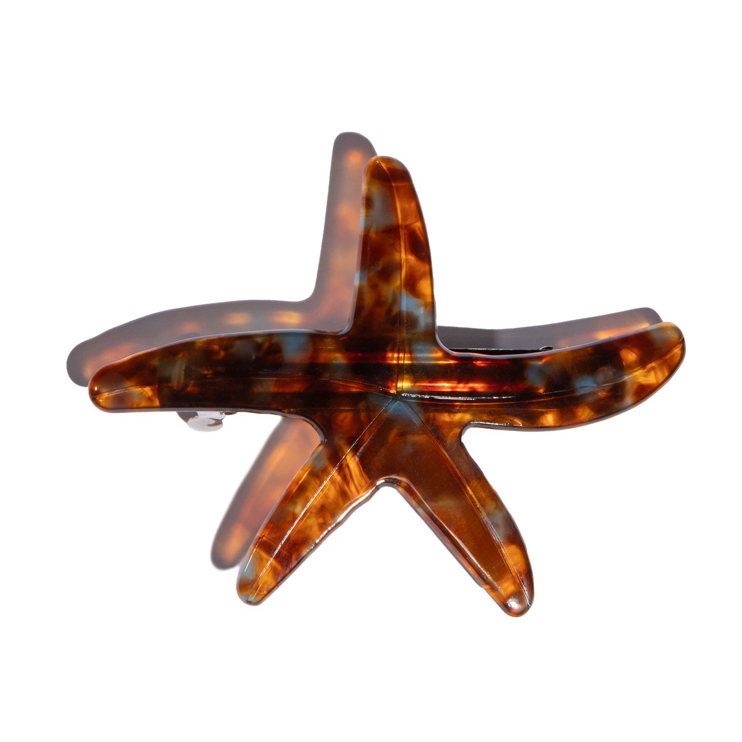 Šnala za kosu Oh My Hair Starfish Preše za kosu i pribor