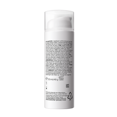 La Roche-Posay Anthelios Olejový opalovací krém na obličej SPF50 50 ml 50 ml