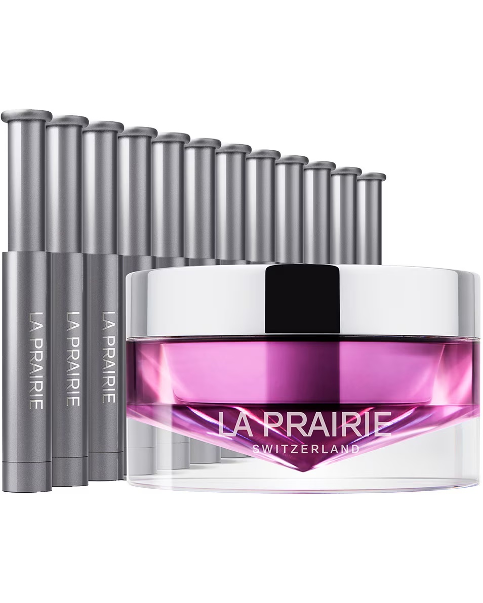LA PRAIRIE PLATINUM ΣΠΑΝΙΑ ΜΑΣΚΑ ΥΨΗΛΗΣ ΑΝΑΖΩΟΓΟΝΗΣΗΣ