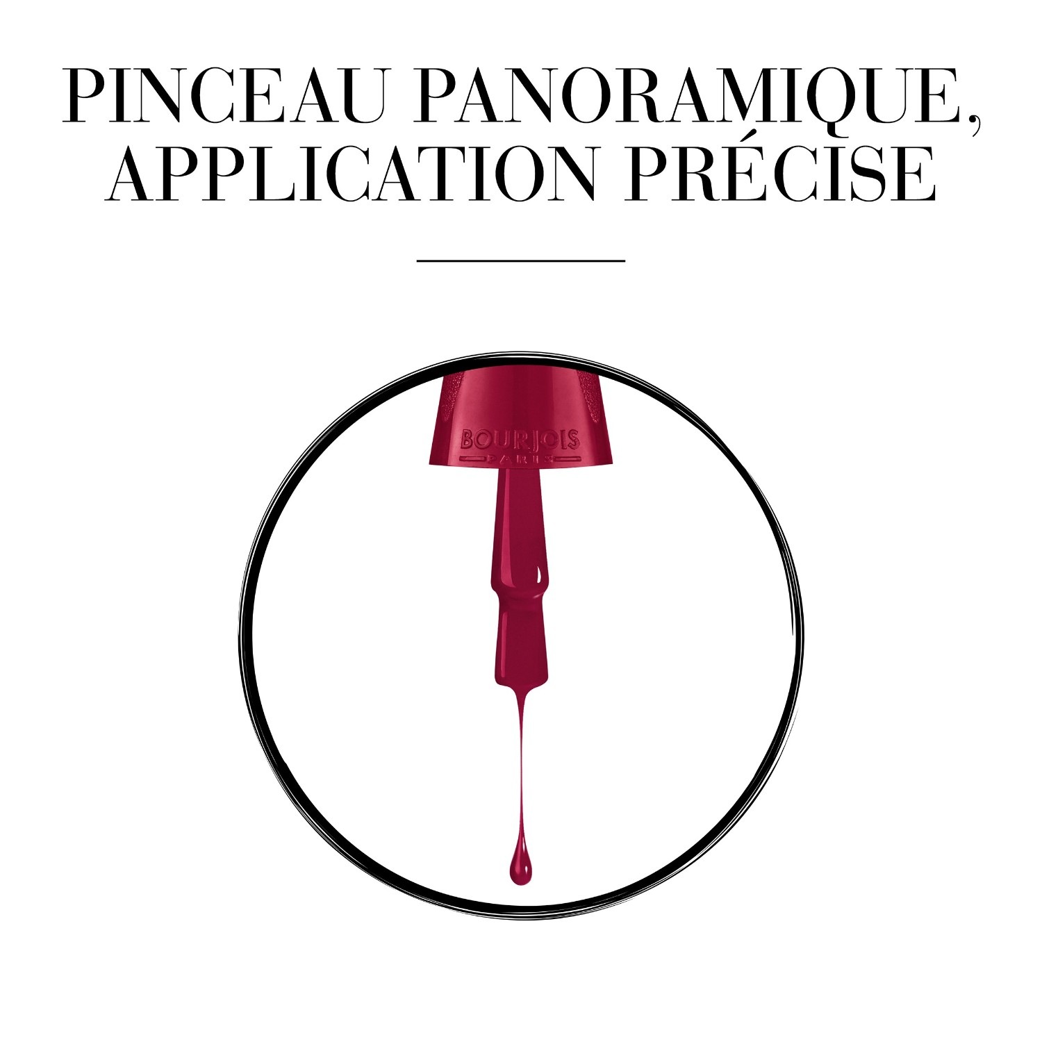 Bourjois VERNIS 1 SECONDE