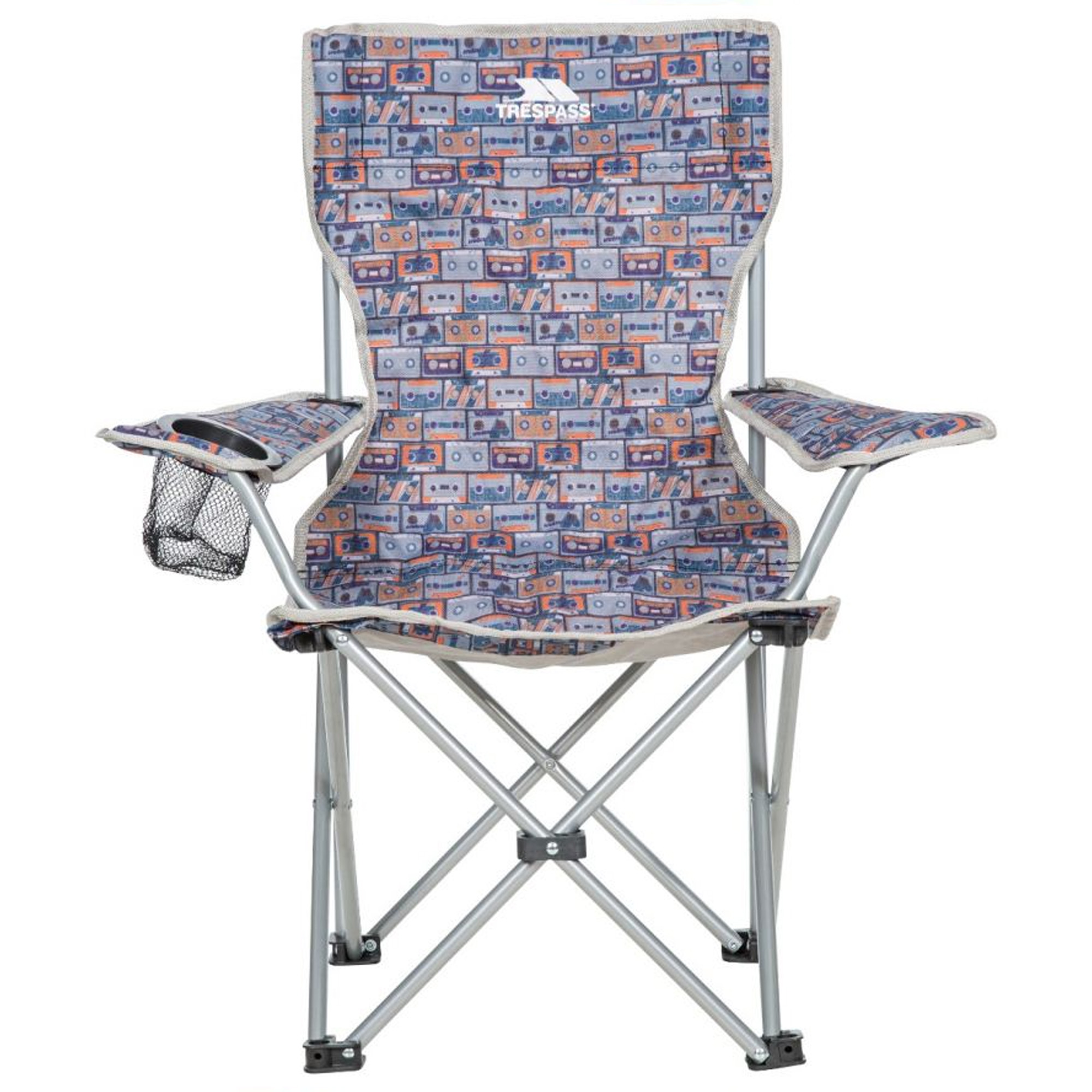 Silla De Acampada Trespass Joejoe