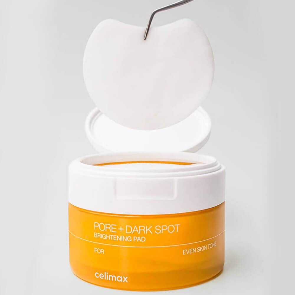 Celimax poras + tumšie plankumi