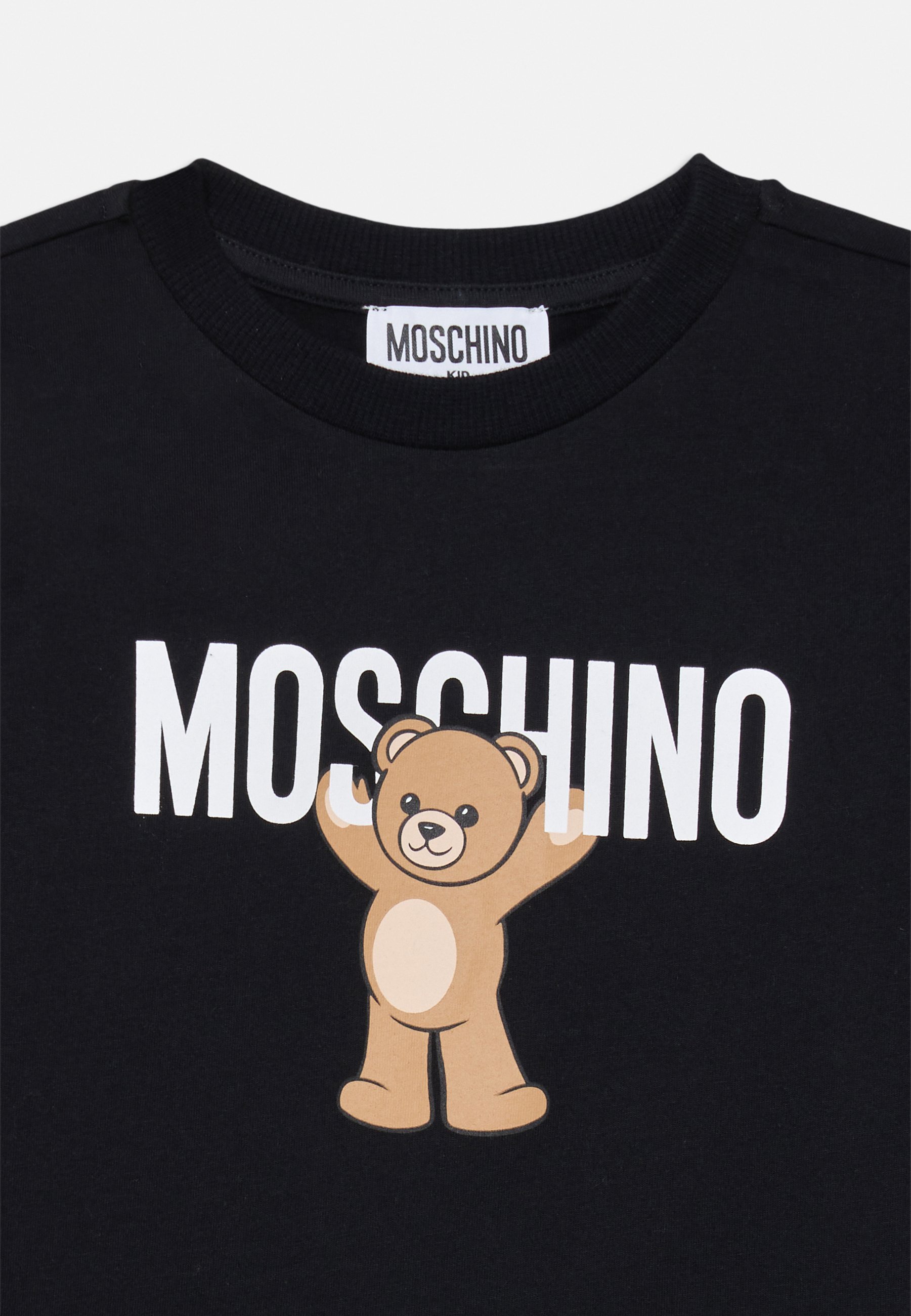 MOSCHINO UNISEX - Maglia a maniche lunghe - nera