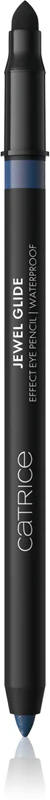 lápis de olhos Catrice Jewel Glide Effect é à prova d'água e proporciona um brilho intenso.