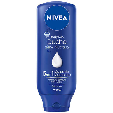 Nivea Nourishing Body Lotion med mandelolje 250 ml