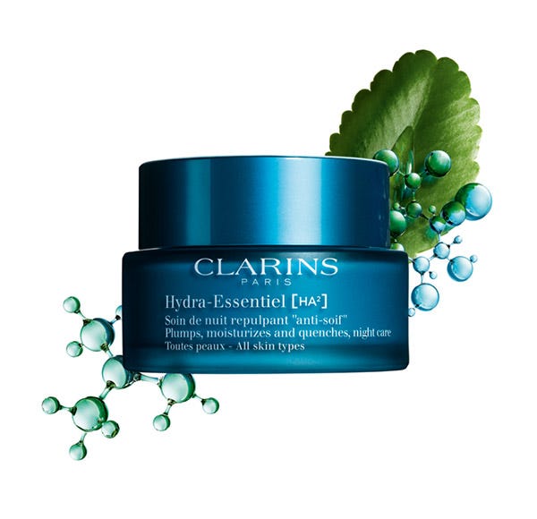 Hydra Essentiel Plumping Noční krém proti žízni | 50 ml