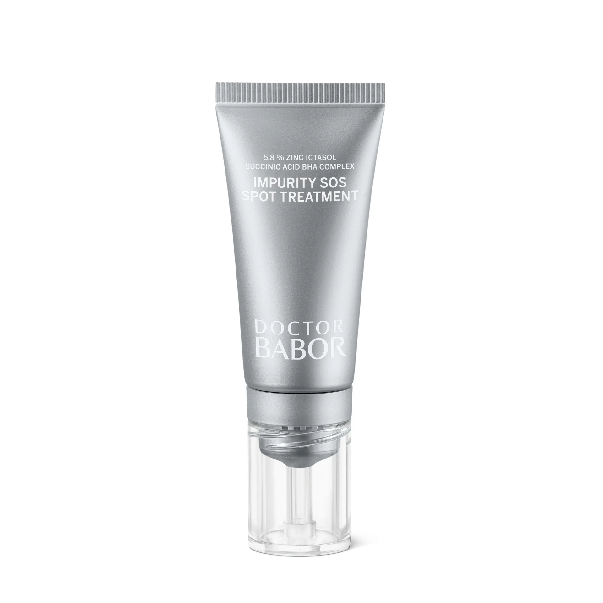 Tratament pentru pete cu impurități DOCTOR BABOR SoS 15 ml - BABOR