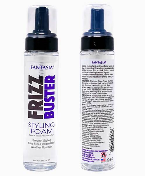 Fantasia Frizz Buster Stylingschaum