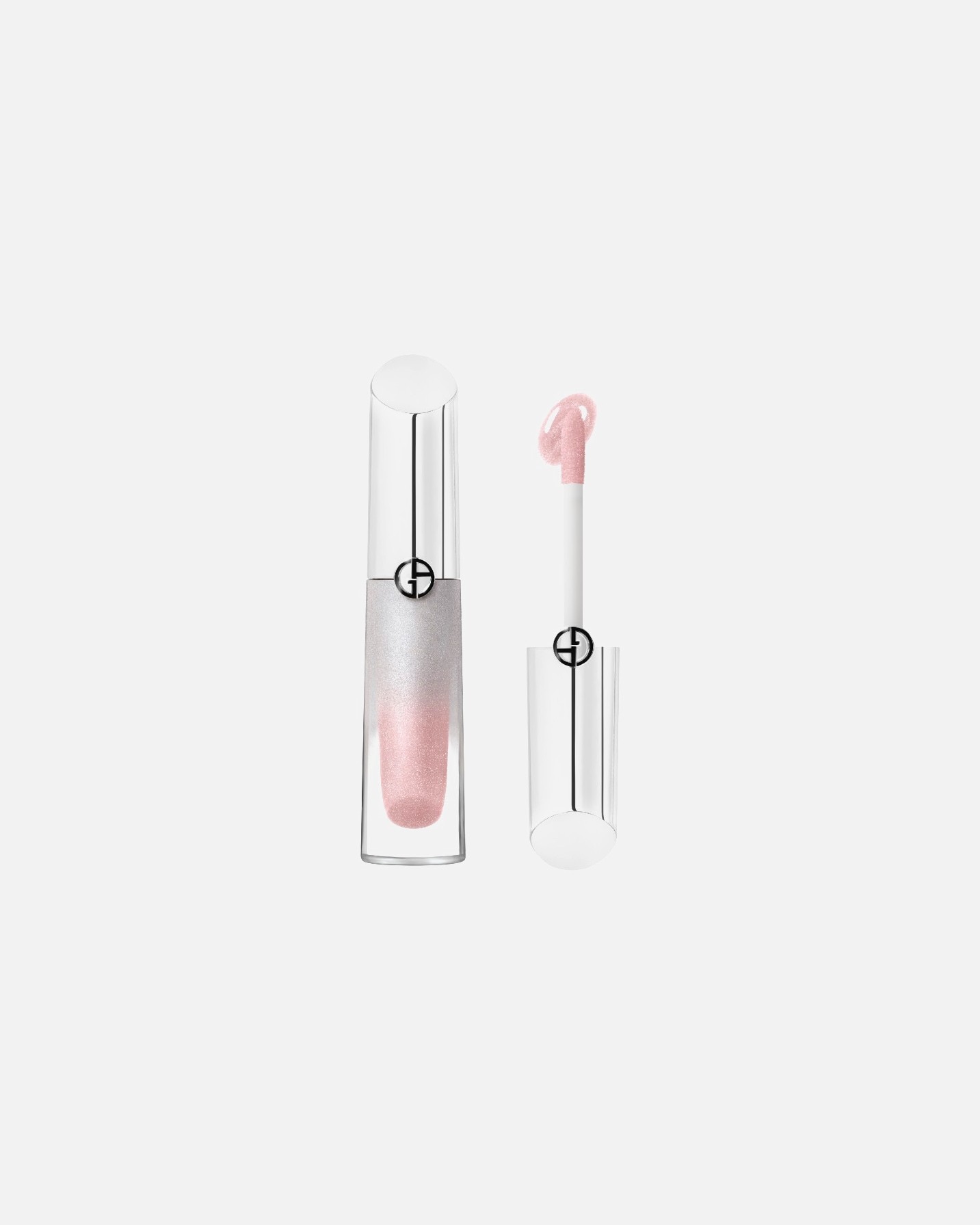„Armani“ lūpų blizgis „Prisma Glass Icy Plumper“ – 3,5 ml