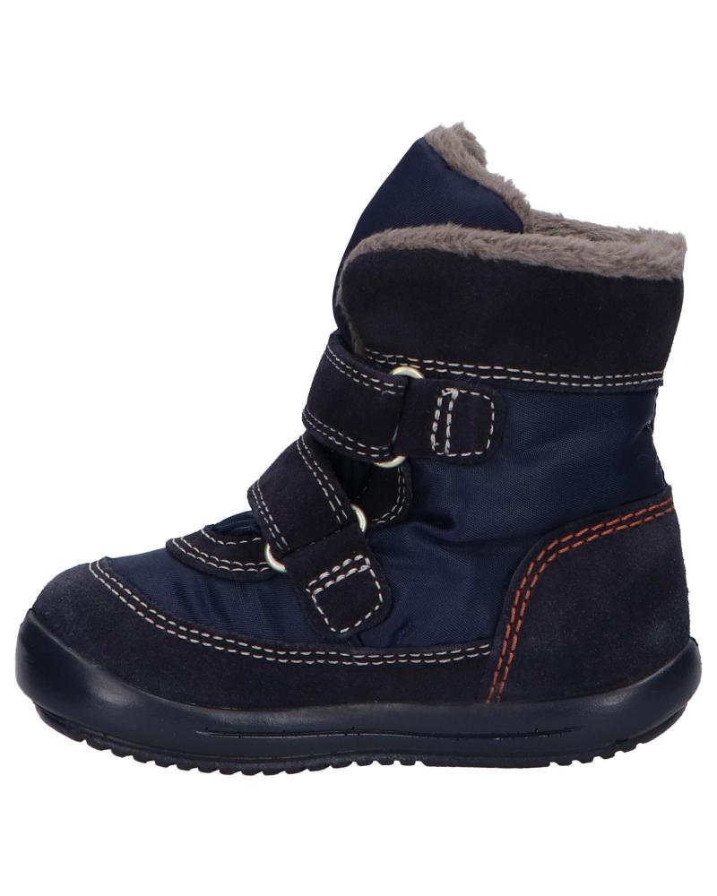  Kickers Boots 878580-10 Kimbak Wildleder
