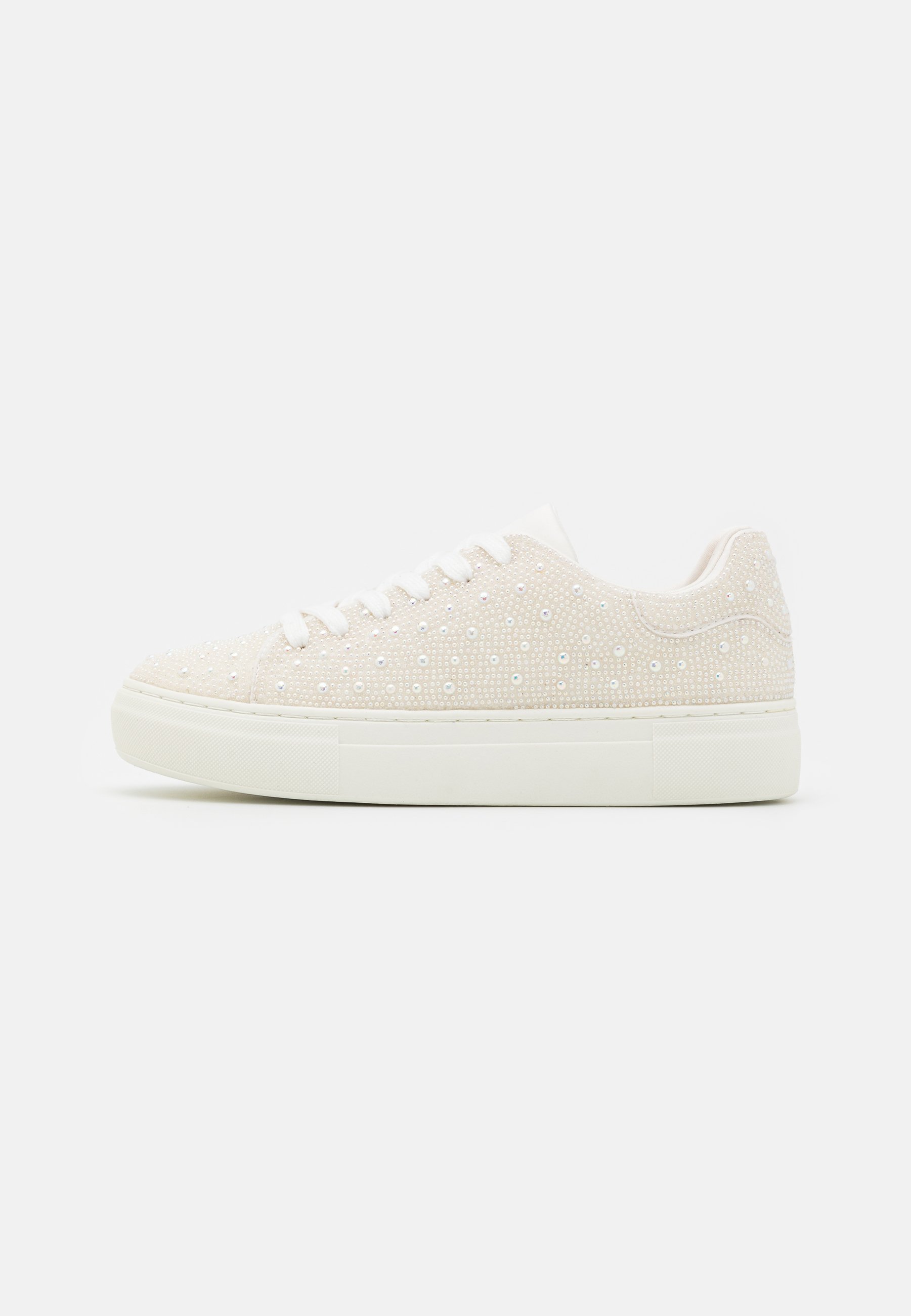 Baskets Anna Field Wide Fit - blanc cassé