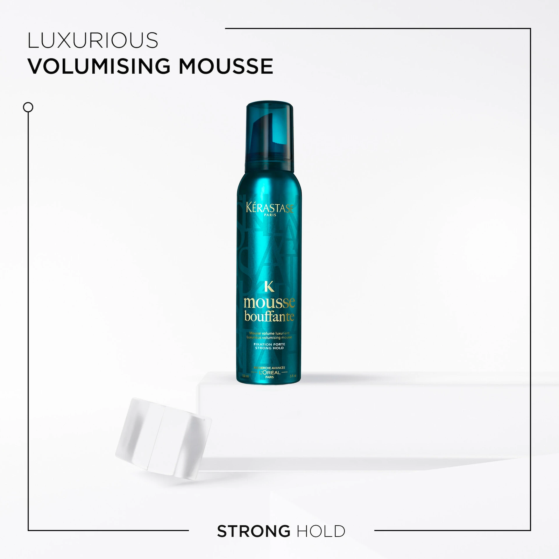 Kérastase Bouffante Mousse 150ml - Kérastase