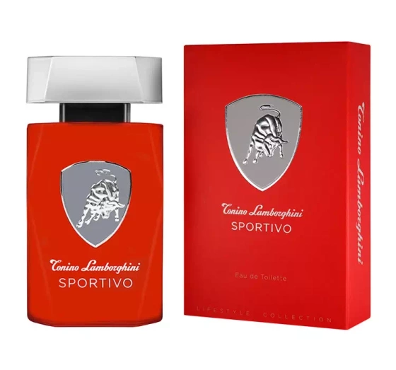 Tonino Lamborghini Sportivo woda toaletowa spray 125 ml
