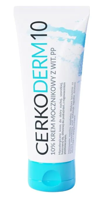 Cerkoderm 10 Krem