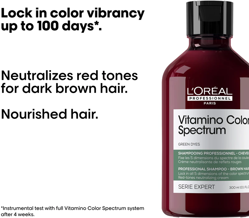 Šampon na ochranu barvy L'Oréal Professionnel Serie Expert Vitamino Color Spectrum