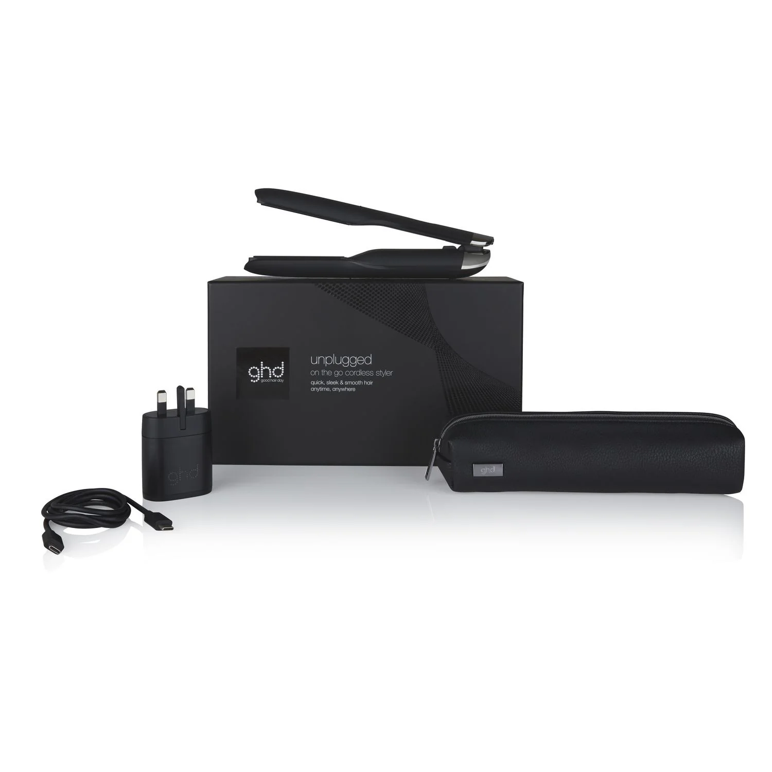 Styler ghd unplugged - Piastra Capelli
