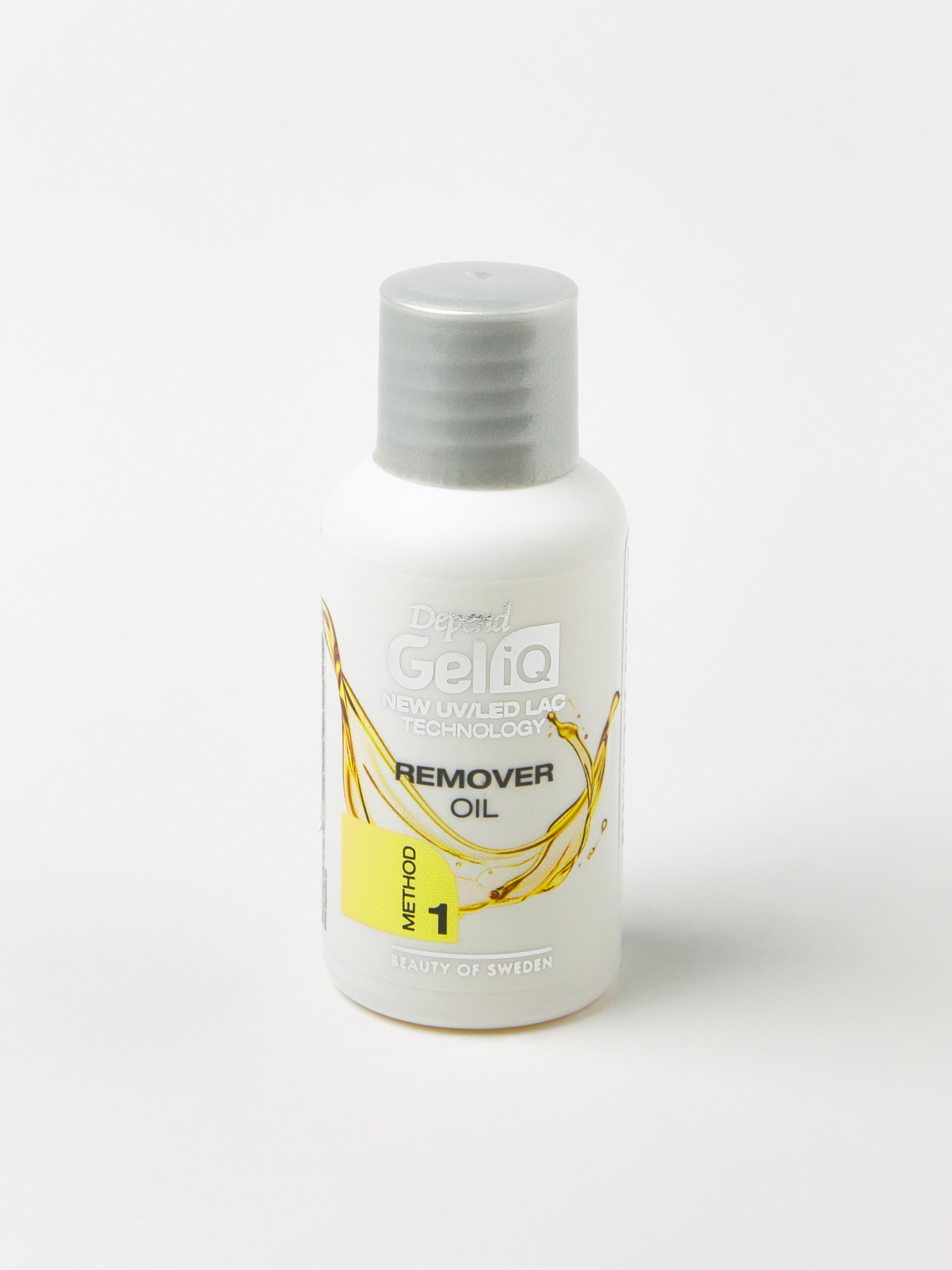 Método 1 del removedor de gel iQ 2903 MÉTODO 1 DEL REMOVEDOR DE GEL IQ (SE/FI)
