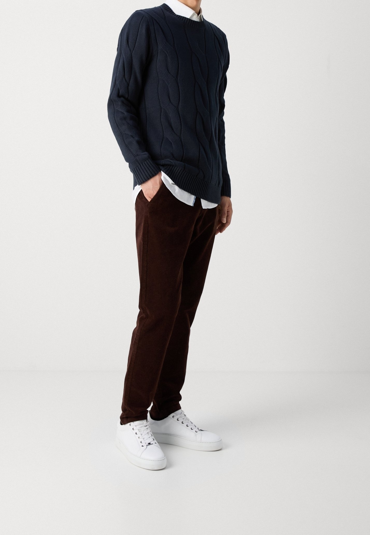 Lindbergh Housut - bordeaux