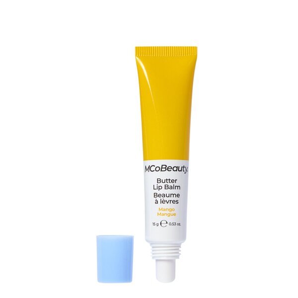 MCoBeauty Balzam za usne s maslacem od manga 15g