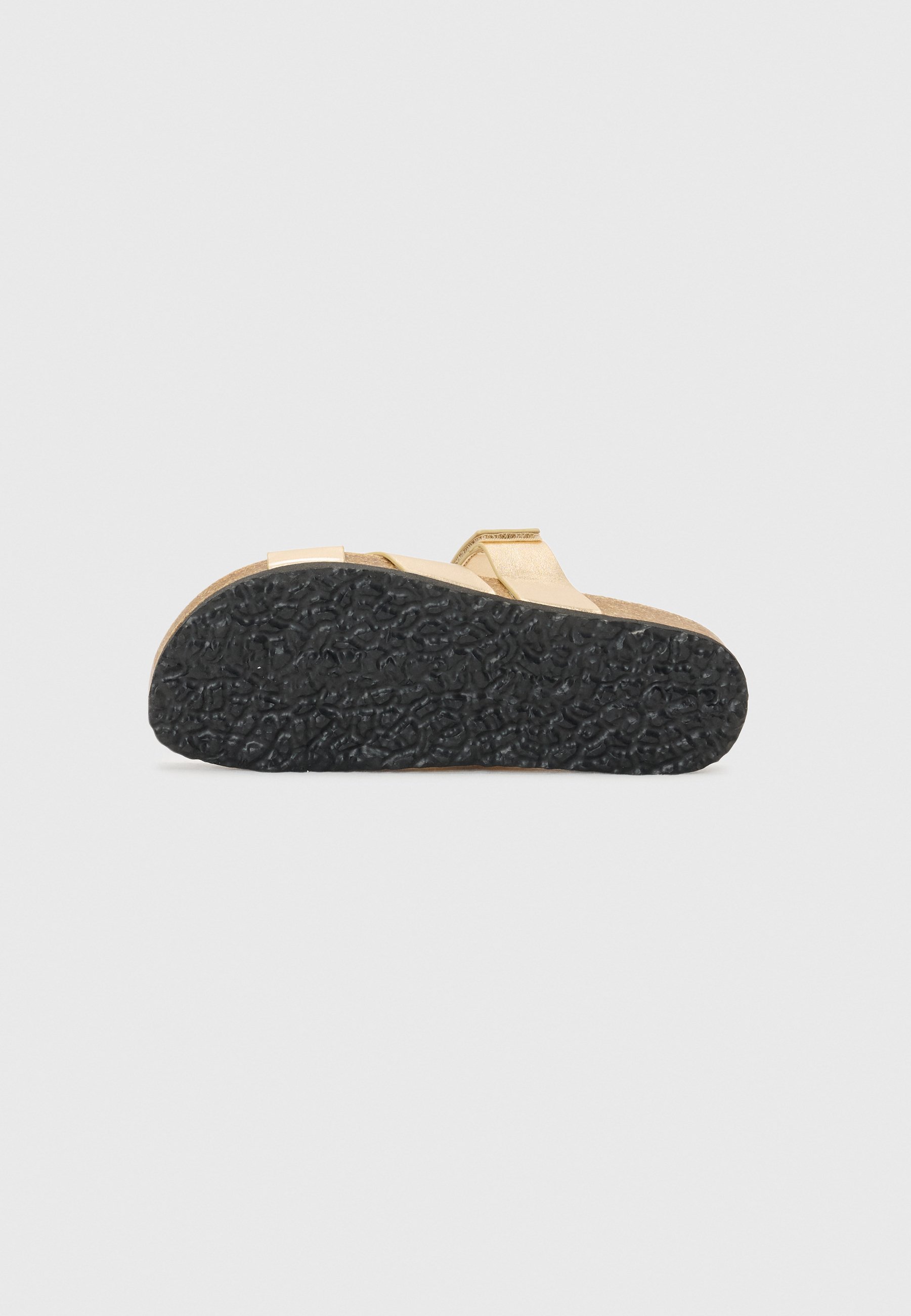 ONLY SHOES ONLMAXI - Slippers - goudkleurig