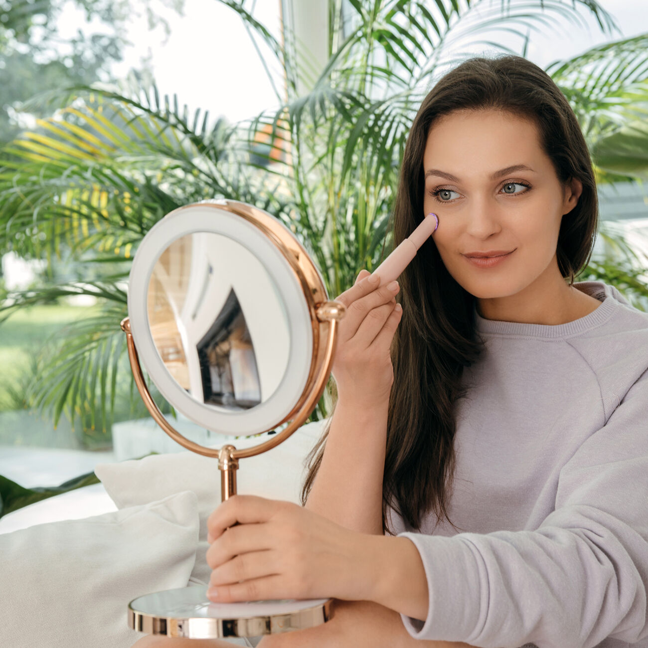 Tvářenka Beautifly B-Blink