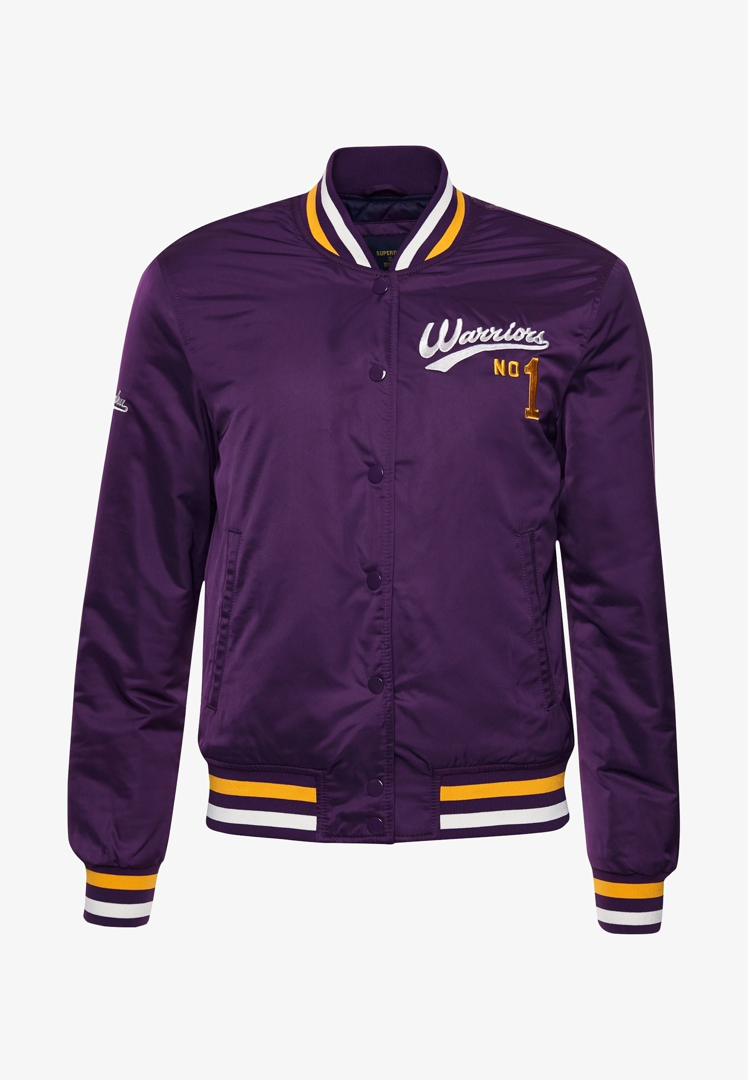 Giacca bomber Superdry & Co - viola