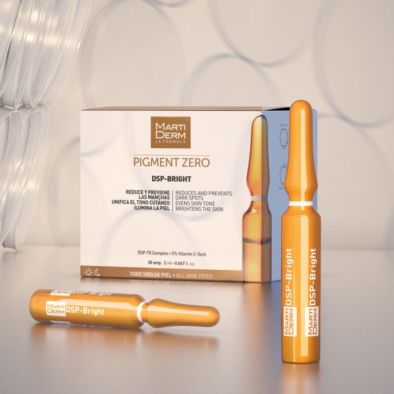 MartiDerm Pigment Zero DSP-Bright