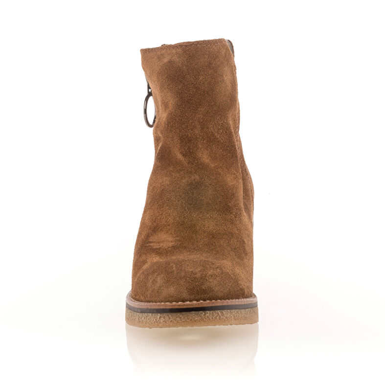 Botas marrones para mujer / Botines