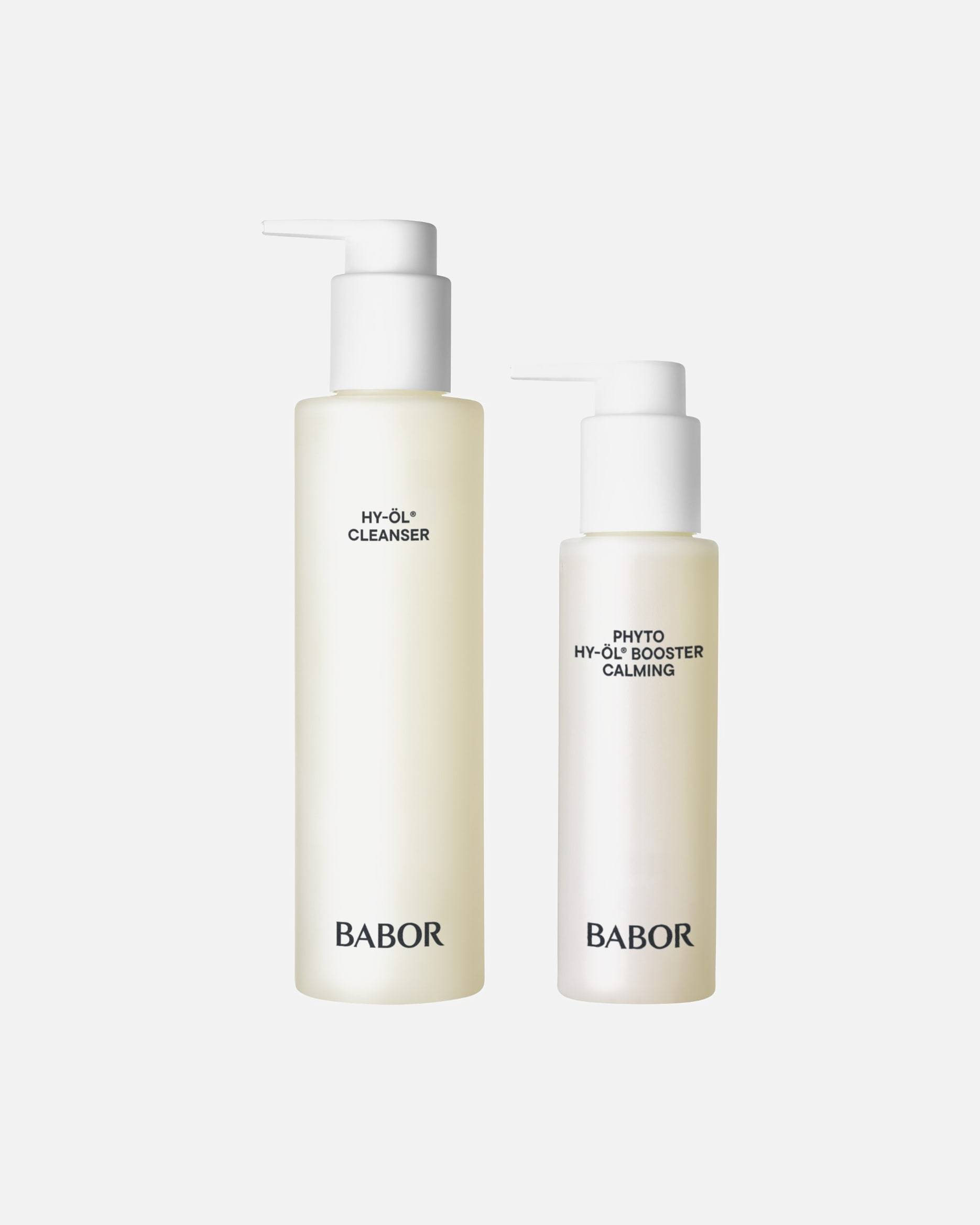 BABOR set gelova za čišćenje lica HY-ÖL i Phyto Calming - 1 komad