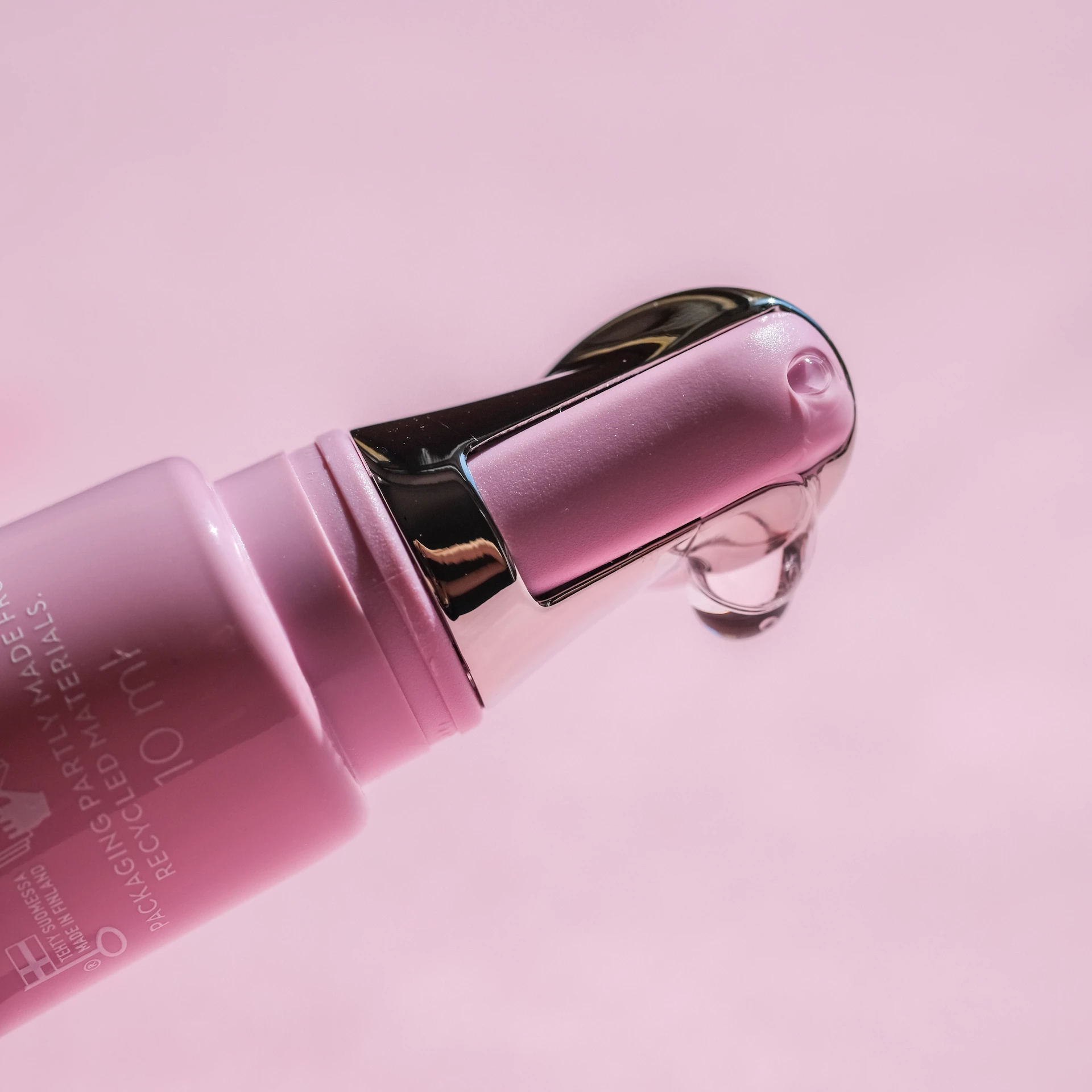 Nordic Bloom vegán kollagénes szemkörnyékápoló szérum 10 ml - Lumene