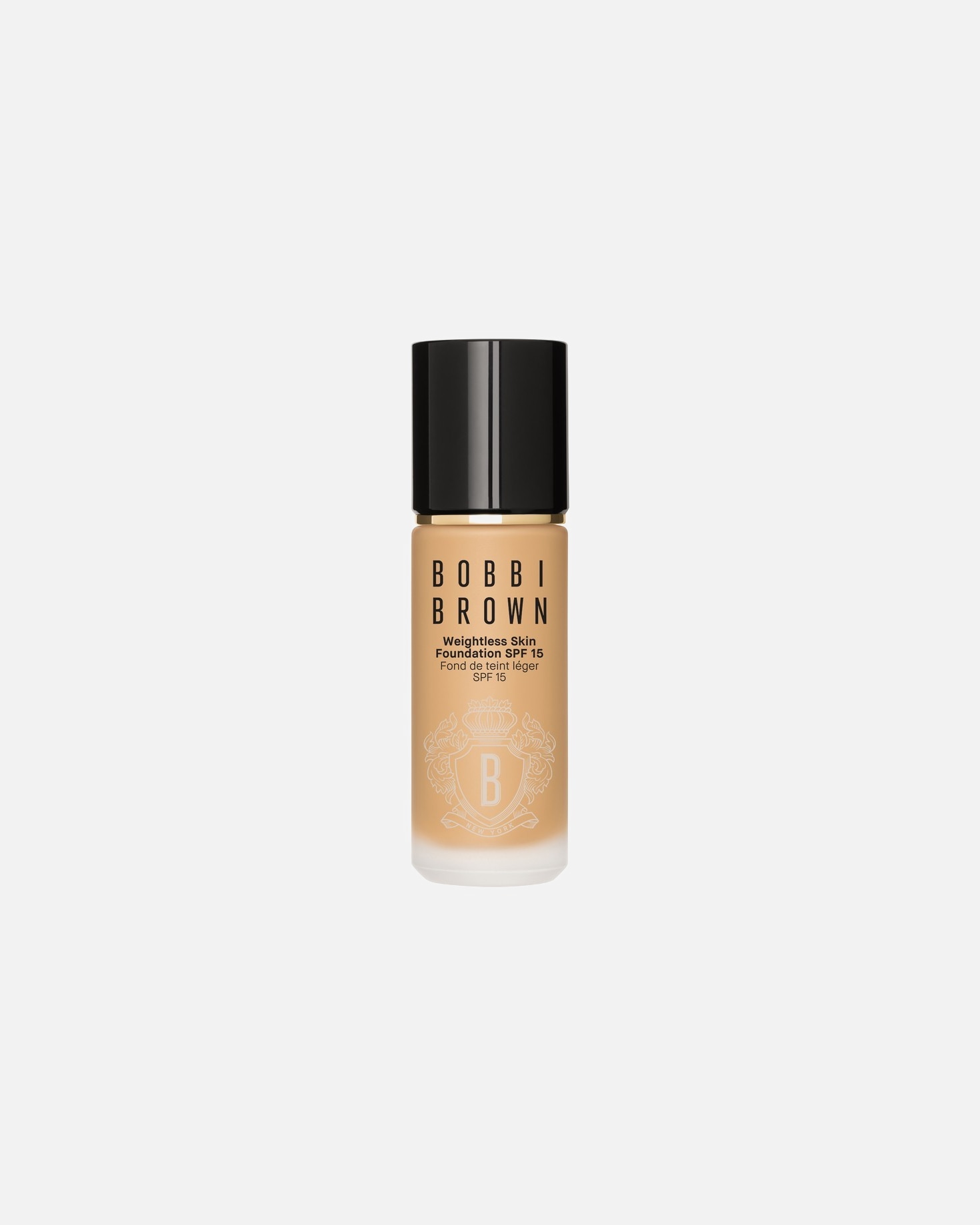 Base Bobbi Brown Weightless Skin FPS 15 - 30 ml