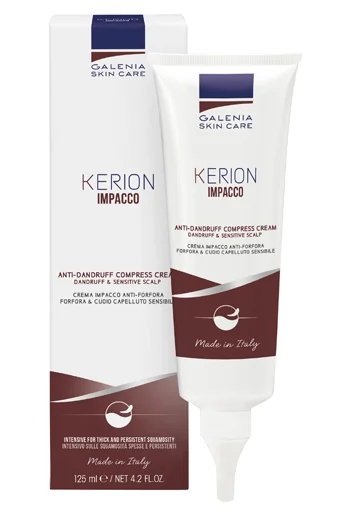 Kerion Antifor NF Compress 125 ml