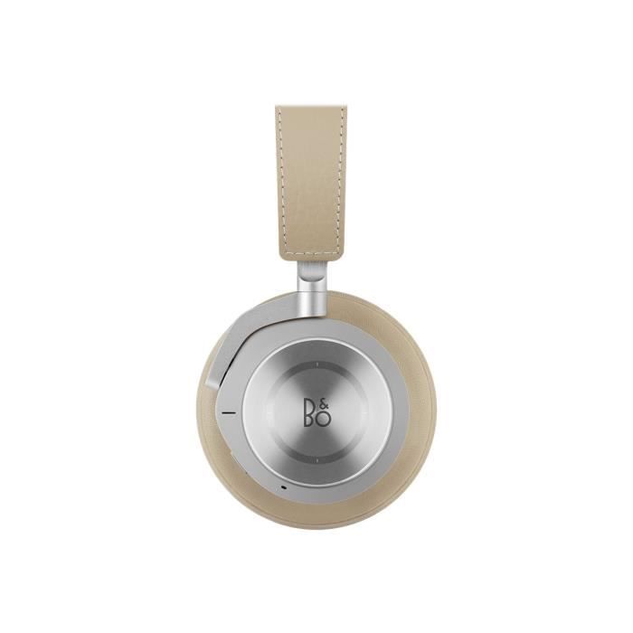 BeoPlay H9i Casque avec micro pleine taille Bluetooth sans fil Suppresseur de bruit actif naturel