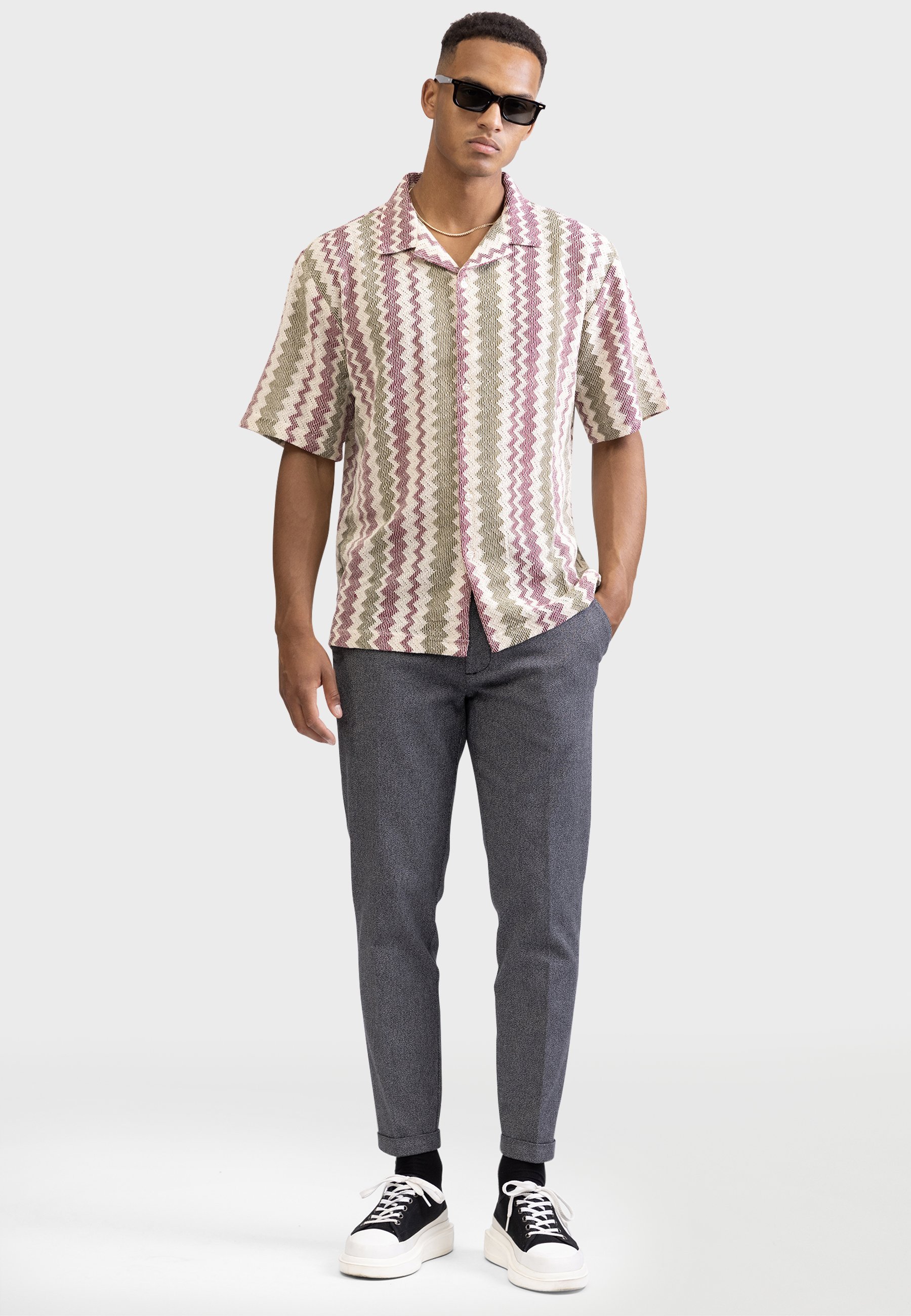 Pantalon Rebel ERCAN redéfini - noir grindel