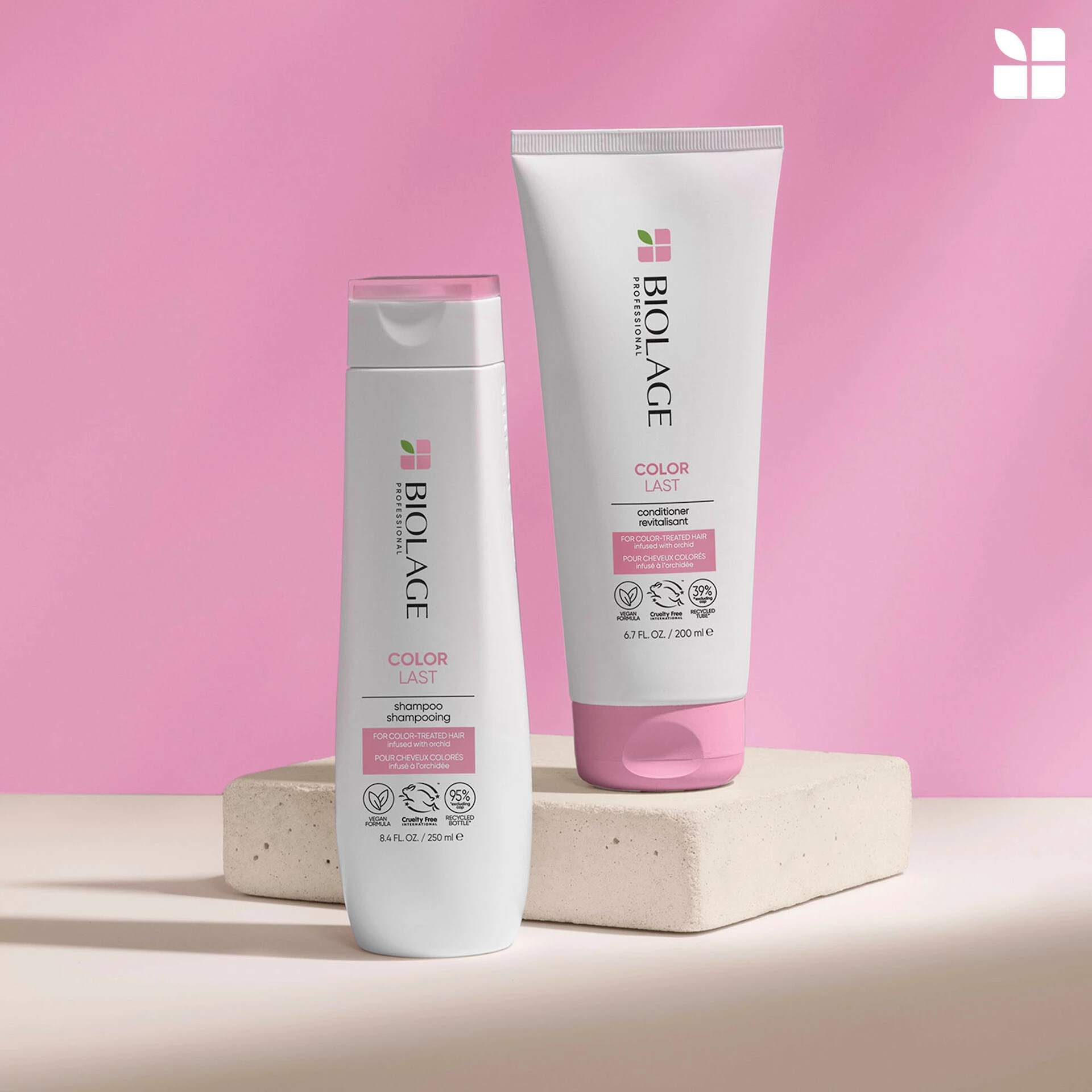 Șampon ColorLast 250 ml - Biolage