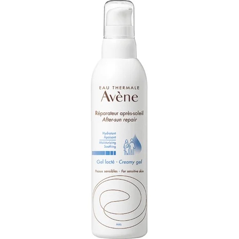 AVENE Herstructurerende Aftersun Crème 200 ml Hydraterend en verzachtend
