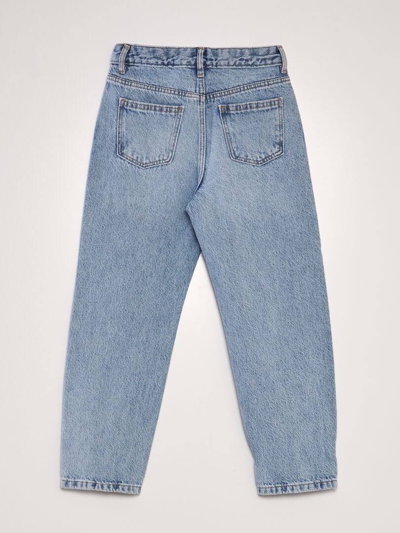 Ballonjeans - BLAUW