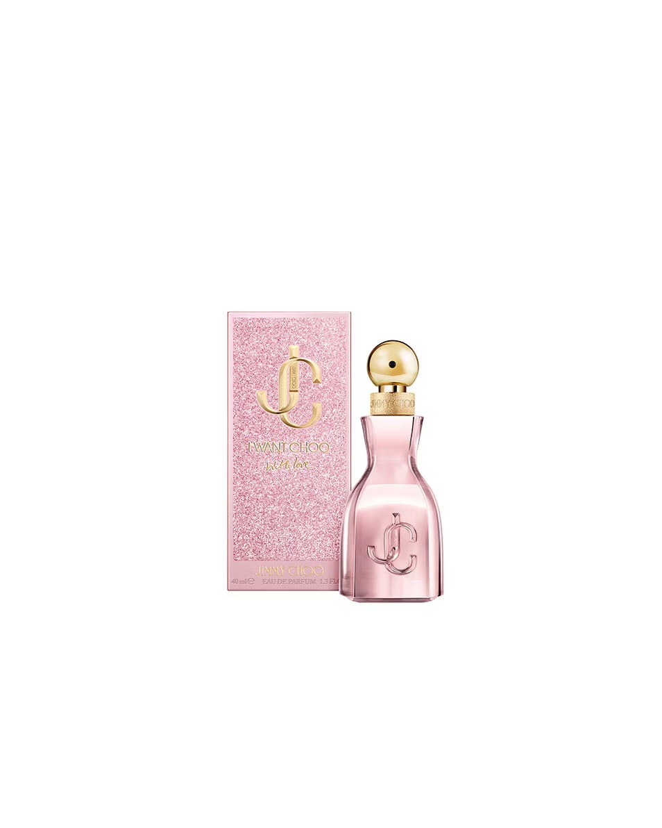 Apă de parfum JIMMY CHOO I Want Choo With Love