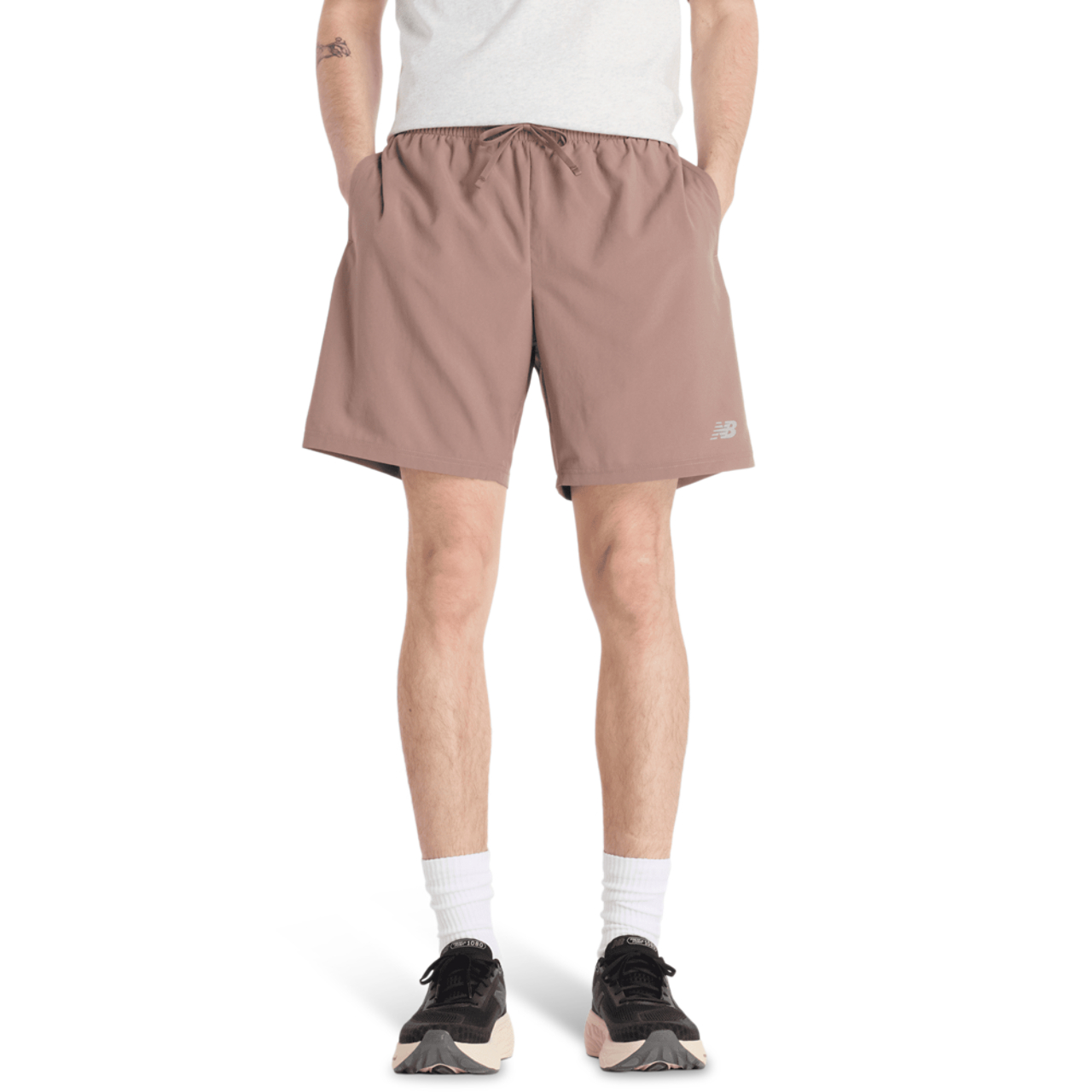 New Balance Sport Essential Short 7 Inches