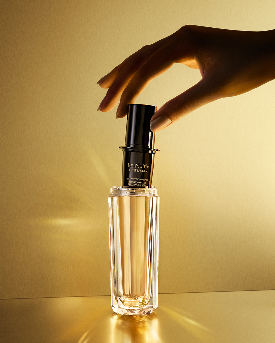 ESTÉE LAUDER REFILL - ULTIMATE DIAMOND TRANSFORMATIVE BRILLIANCE SERUM SERUM -  ANTI-AGING & HYDRATEREND