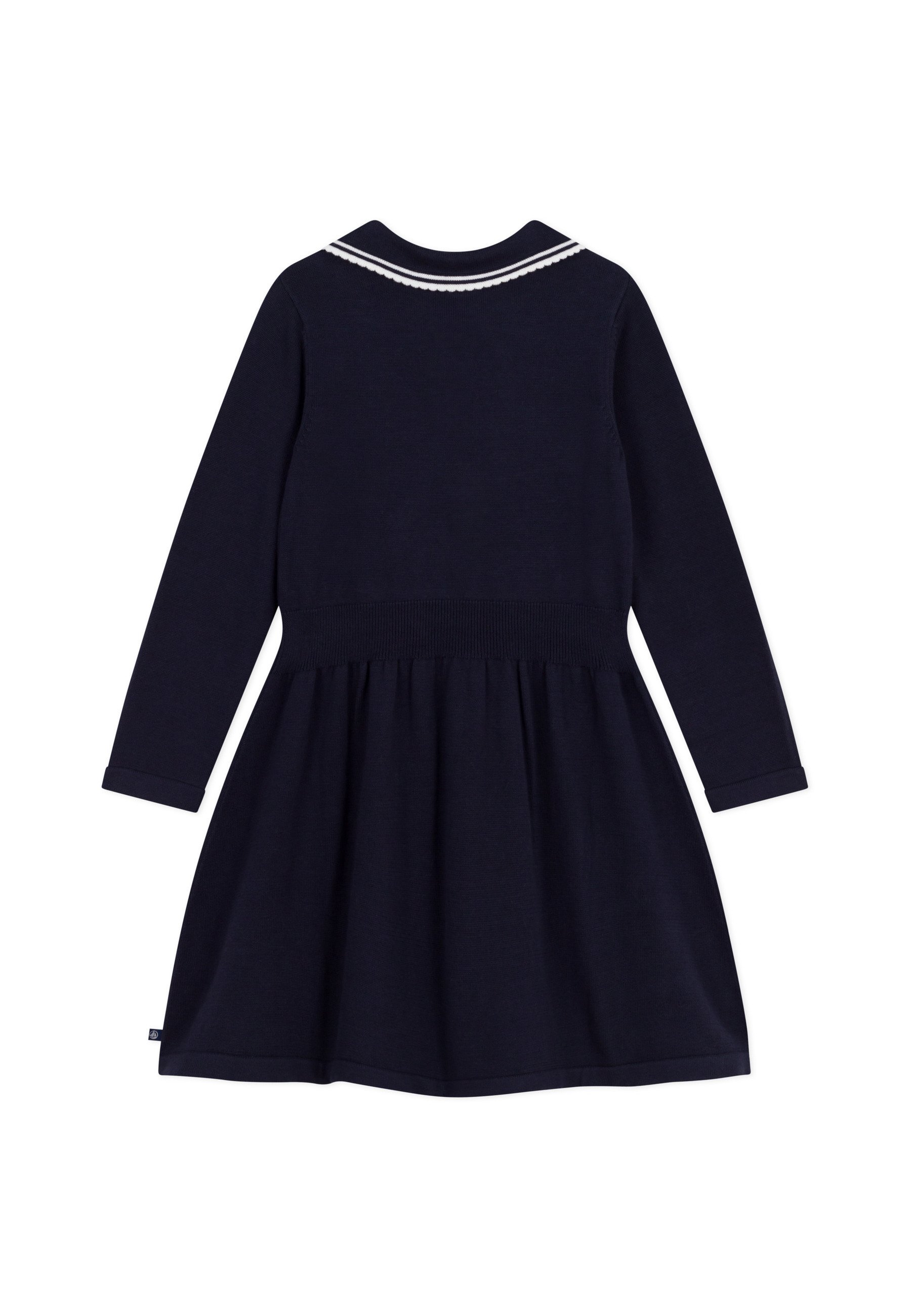 Petit Bateau ROBE SIMPLE - Dagjurk - smoking