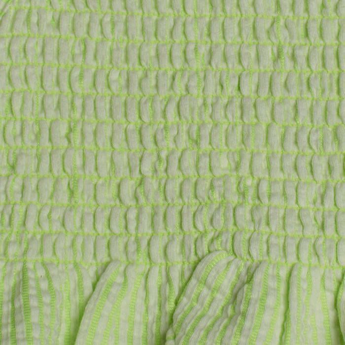 Conjunto de 2 piezas: top y bombacho 869336 para bebé niña - Verde