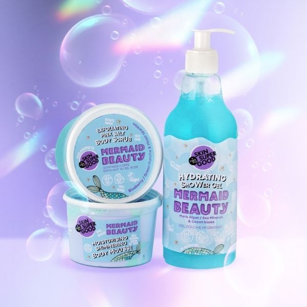 Organic Shop Mystical Fanta-Sea Mermaid Douchegel 500ml