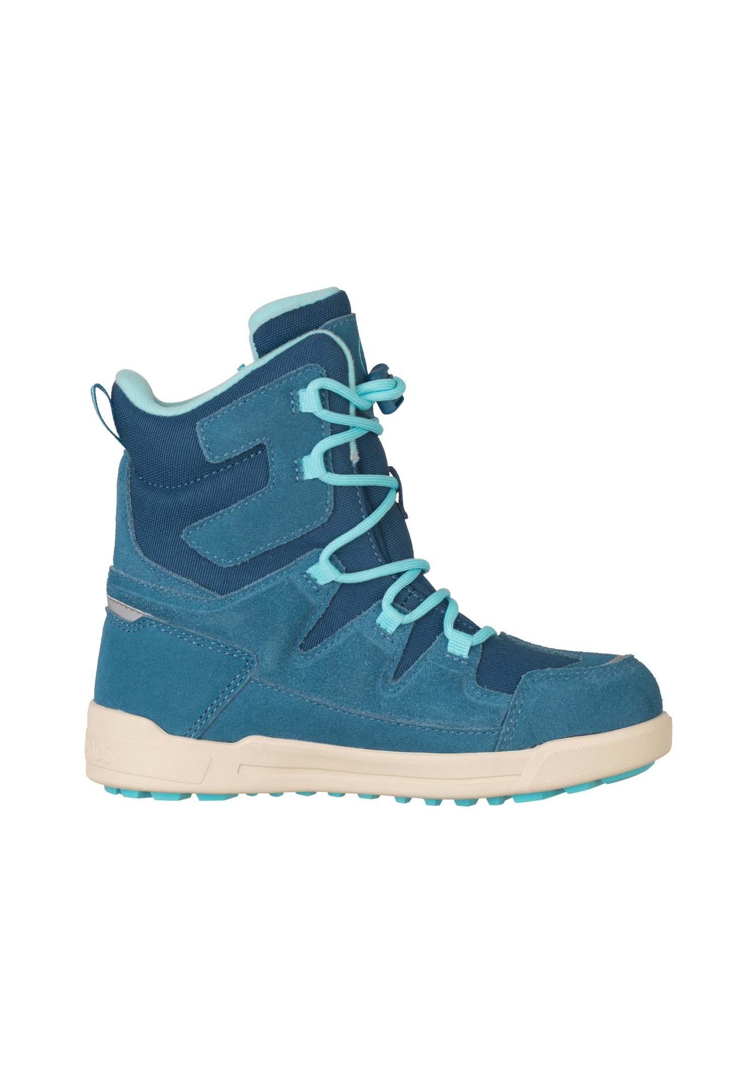 TROLLKIDS KIDS FINNMARK UNISEX - Winterlaarzen - donker marineblauw