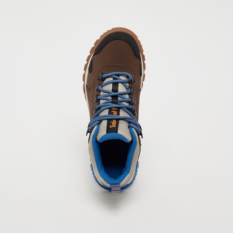 Lincoln Peak Mid Leather